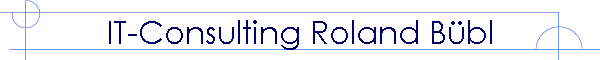 IT-Consulting Roland B�bl