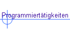 Programmiertätigkeiten