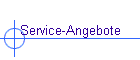 Service-Angebote